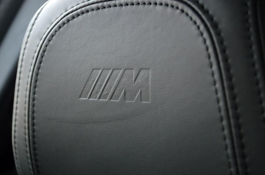  BMW M3 Coupe Lime Rock Edition 2013 года  (фото 20 из 55)